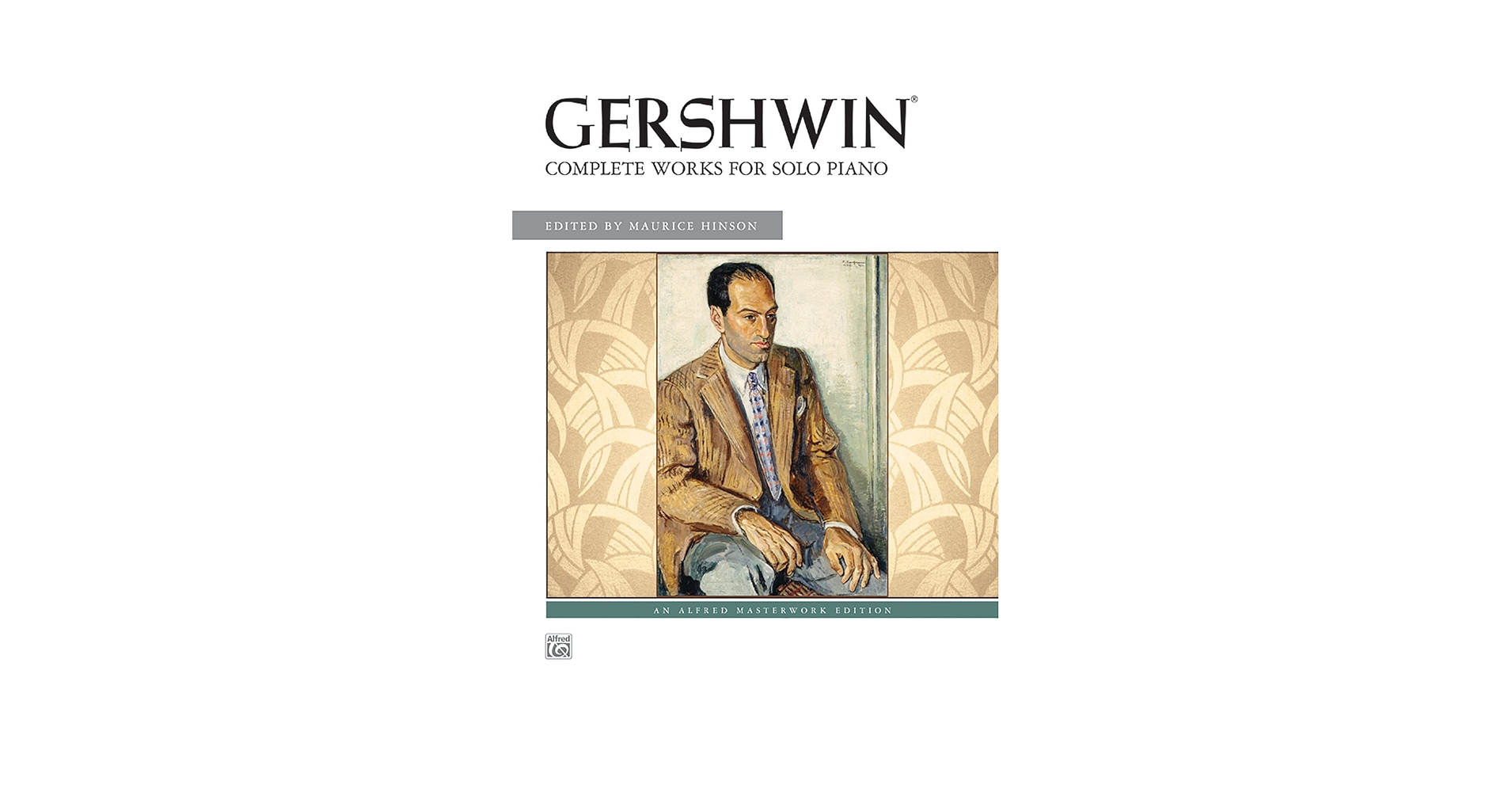 George Gershwin - Complete Works for Solo Piano (Alfred